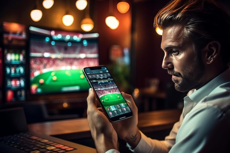 Simbol keamanan privasi dan perlindungan data pada platform hiburan online