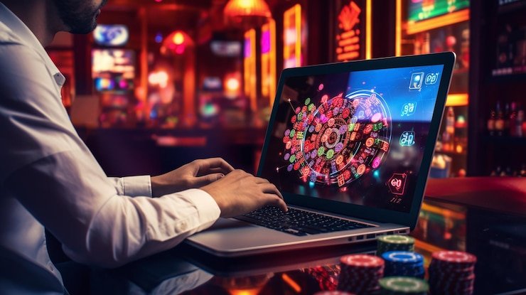 Tim gacototo bekerja sama mengembangkan solusi hiburan digital inovatif dan aman untuk masa depan